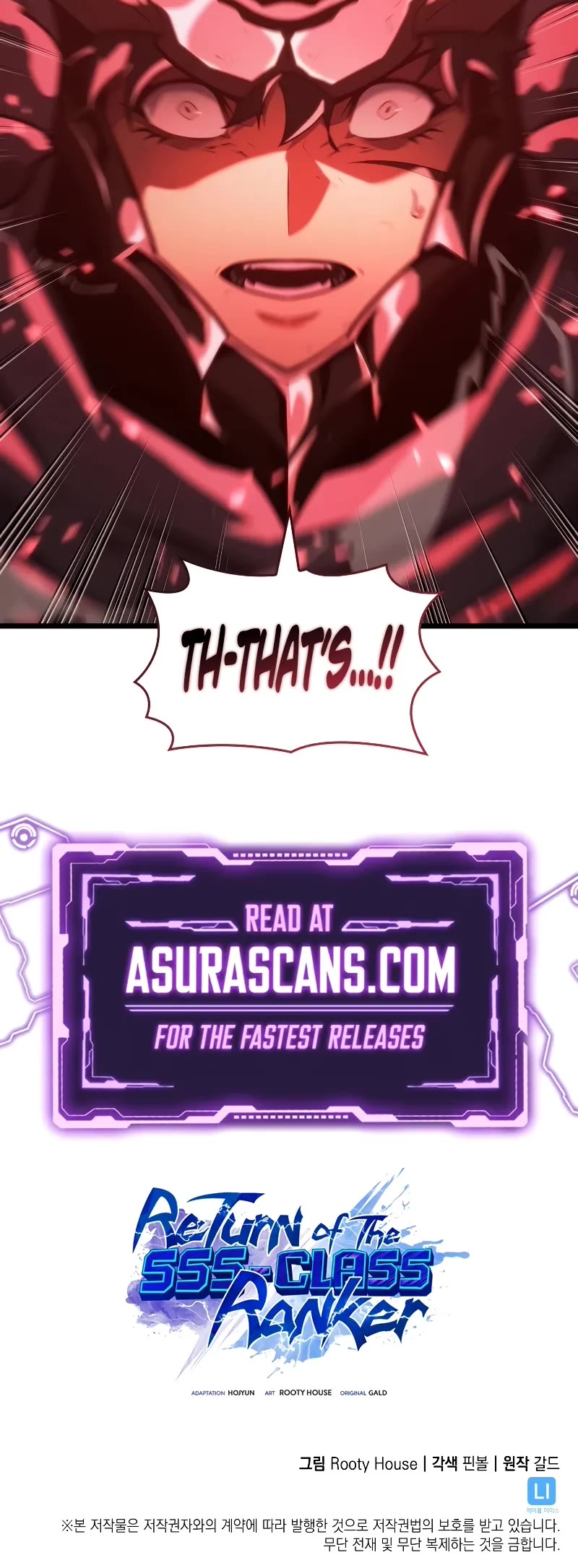 Return of the SSS-Class Ranker Chapter 130 page 46 - Chapter 130