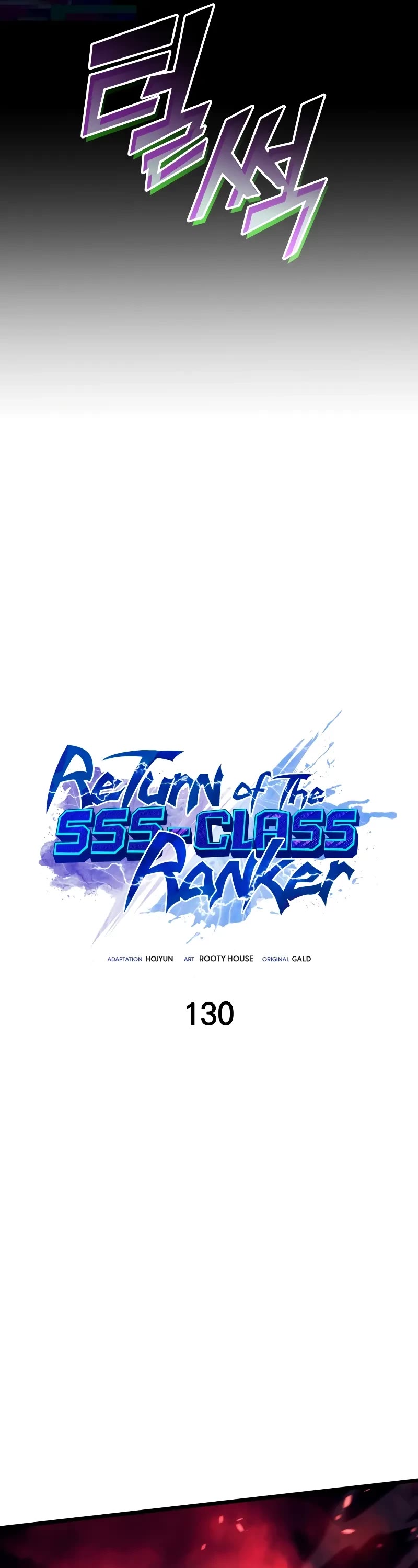 Return of the SSS-Class Ranker Chapter 130 page 7 - Chapter 130