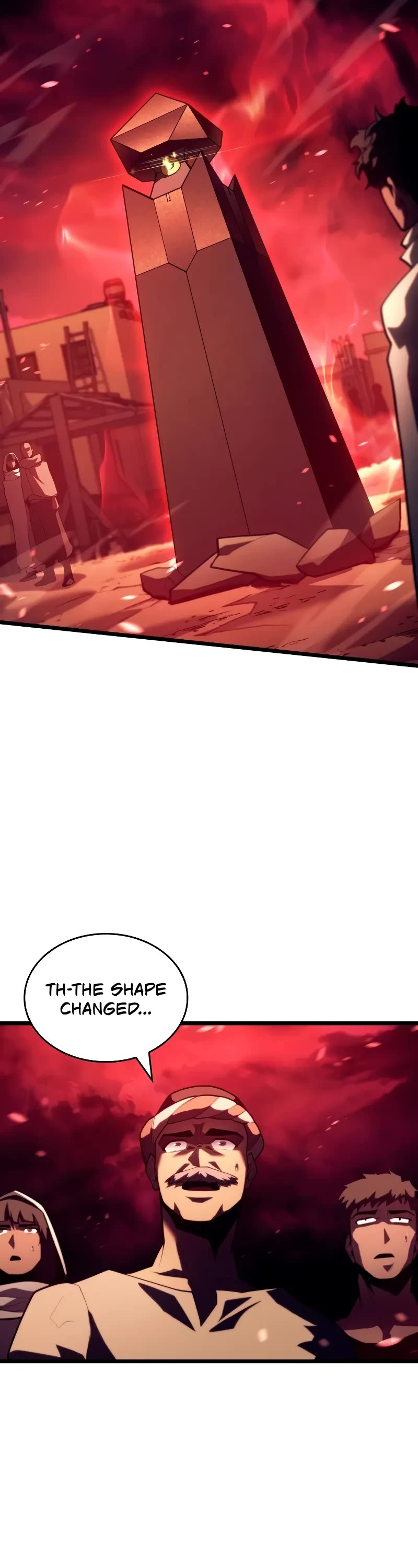 Return of the SSS-Class Ranker Chapter 130 page 8 - Chapter 130