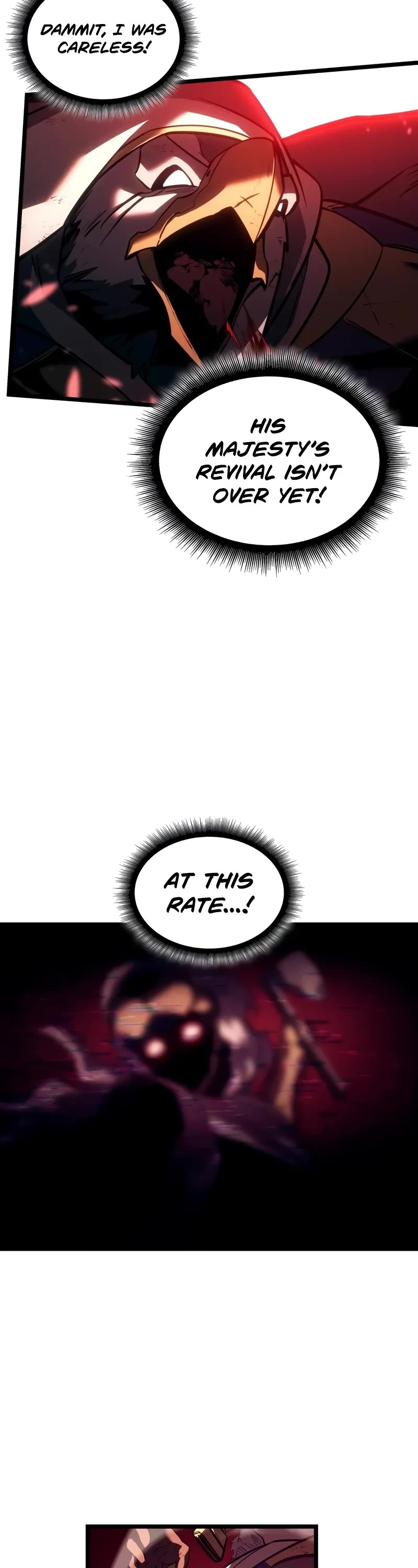 Return of the SSS-Class Ranker Chapter 131 page 13 - Chapter 131