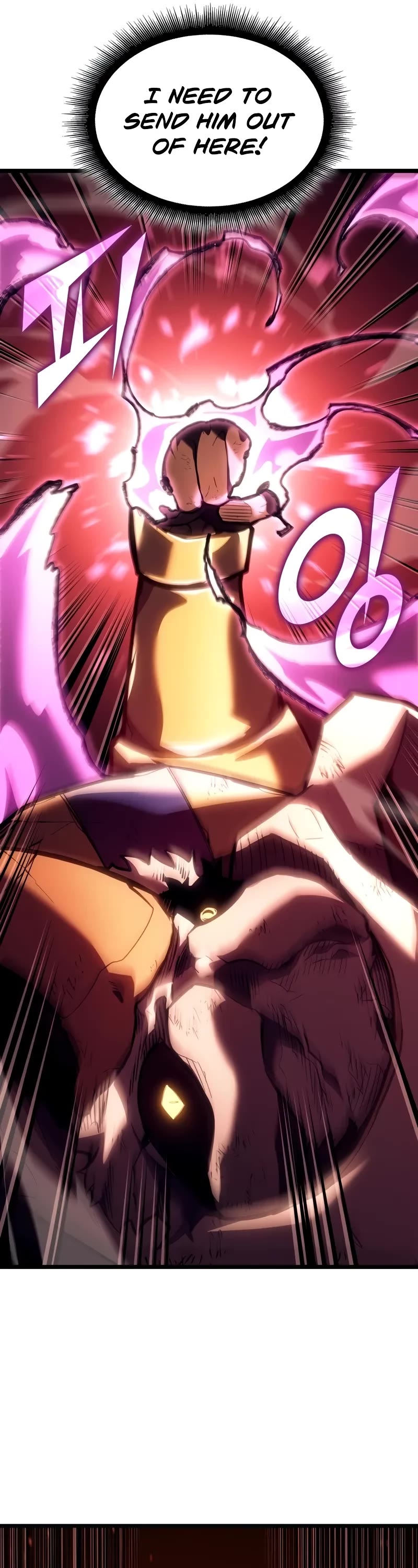 Return of the SSS-Class Ranker Chapter 131 page 17 - Chapter 131