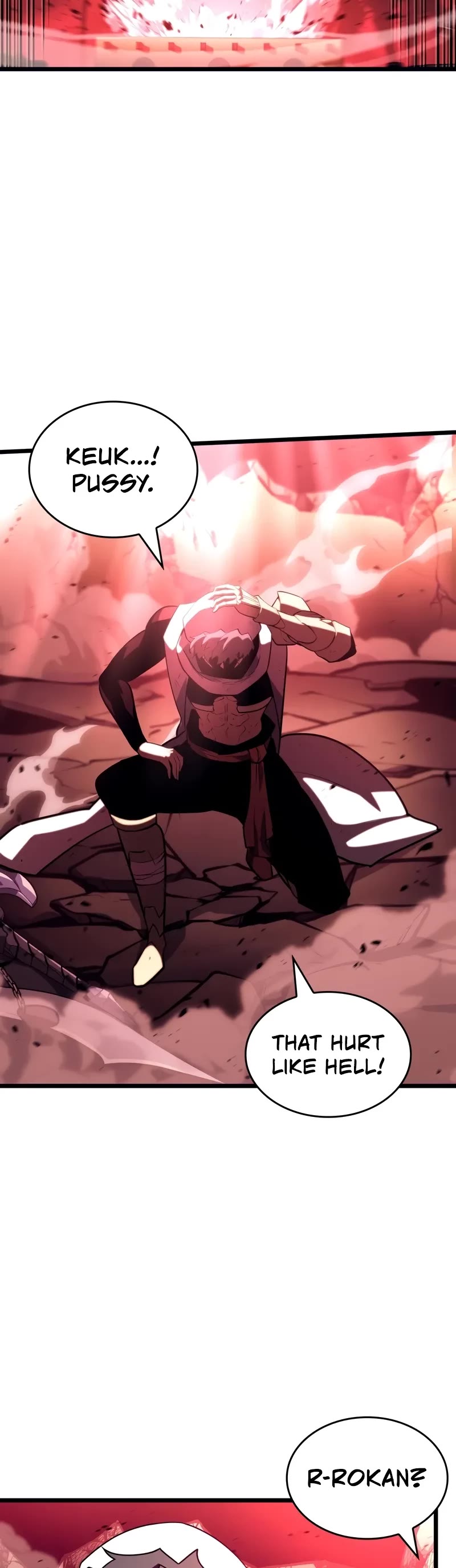 Return of the SSS-Class Ranker Chapter 131 page 25 - Chapter 131