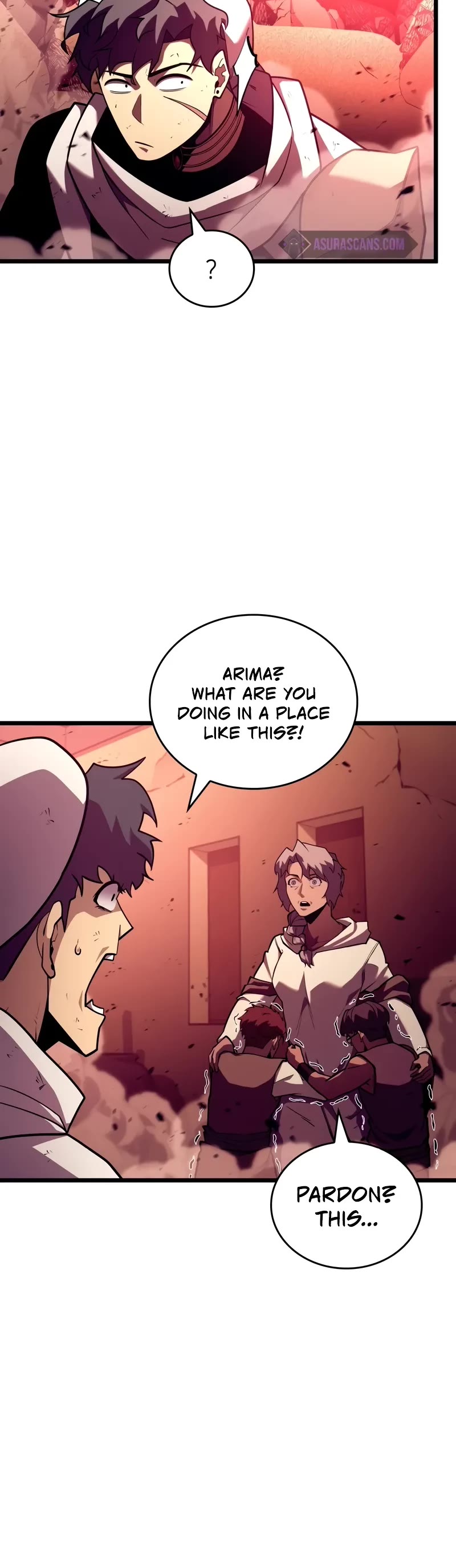 Return of the SSS-Class Ranker Chapter 131 page 26 - Chapter 131