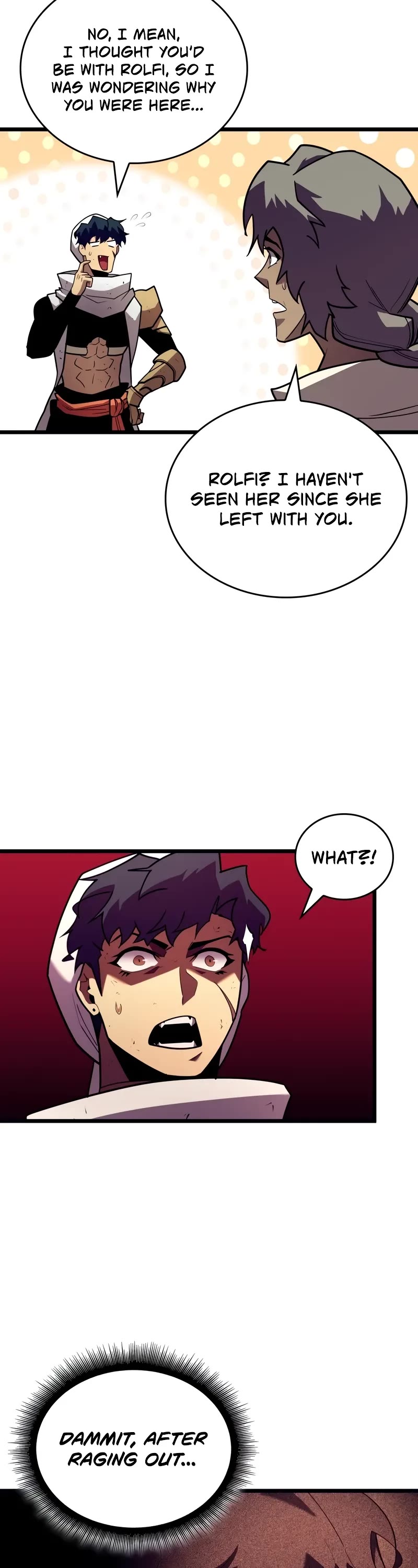Return of the SSS-Class Ranker Chapter 131 page 28 - Chapter 131
