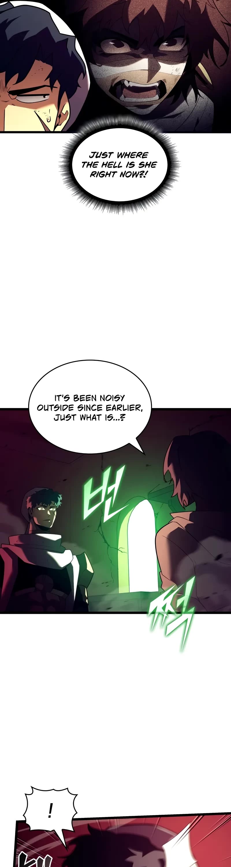 Return of the SSS-Class Ranker Chapter 131 page 29 - Chapter 131