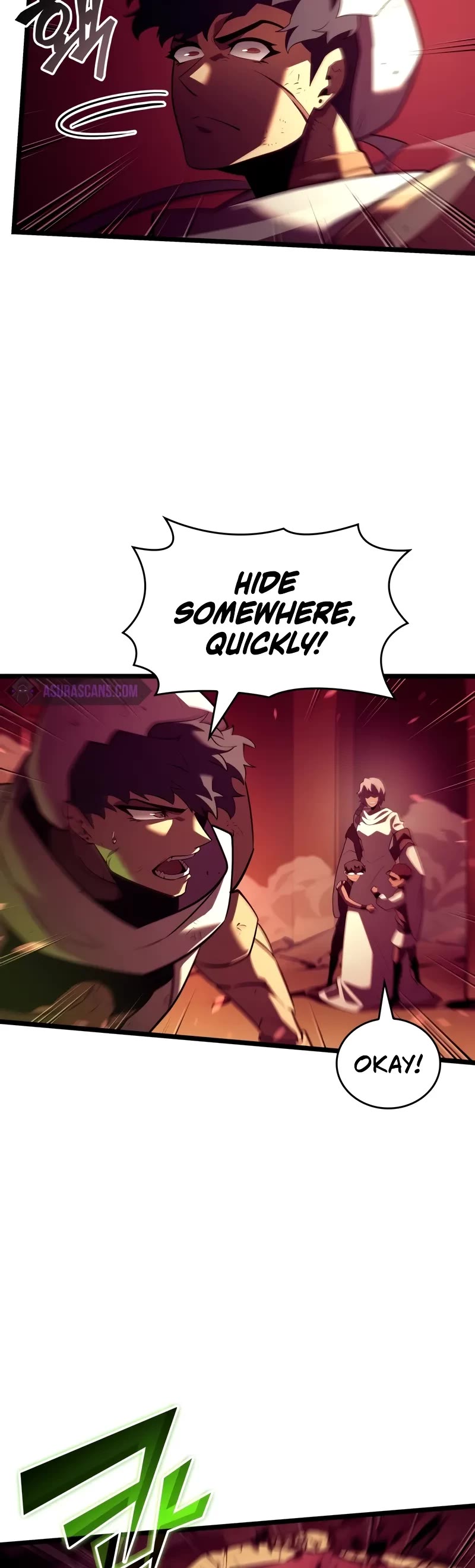 Return of the SSS-Class Ranker Chapter 131 page 30 - Chapter 131