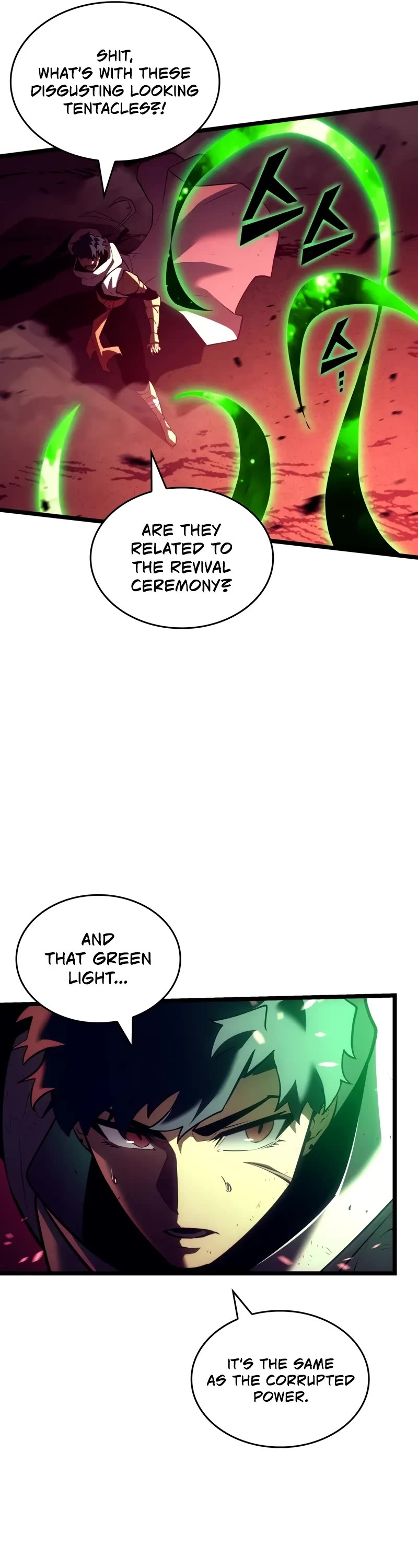 Return of the SSS-Class Ranker Chapter 131 page 32 - Chapter 131