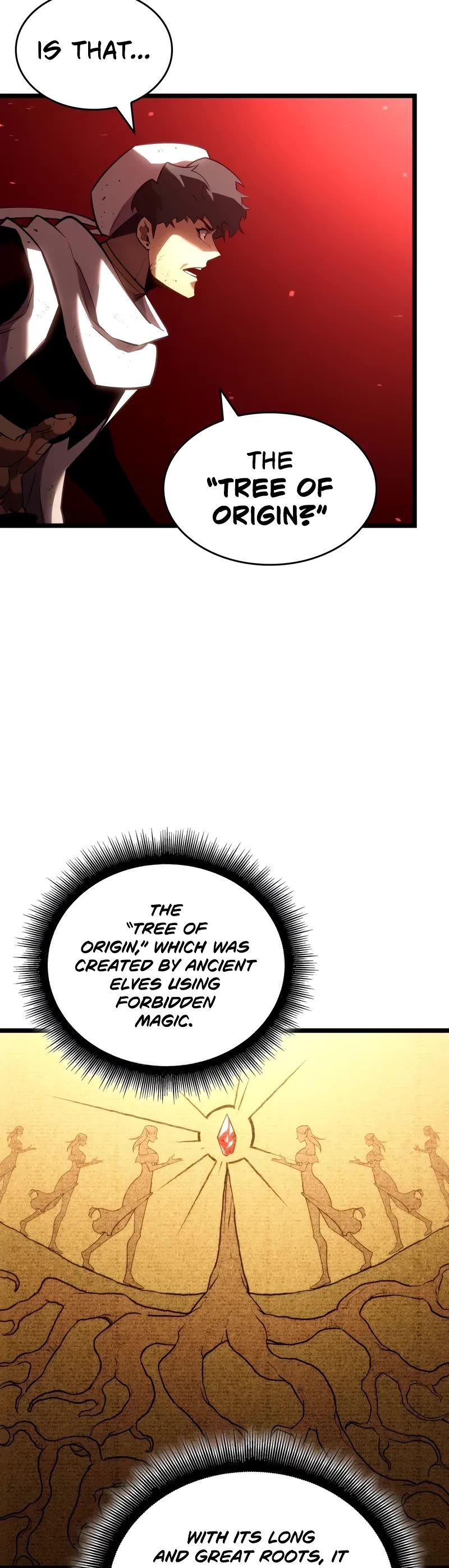 Return of the SSS-Class Ranker Chapter 131 page 35 - Chapter 131