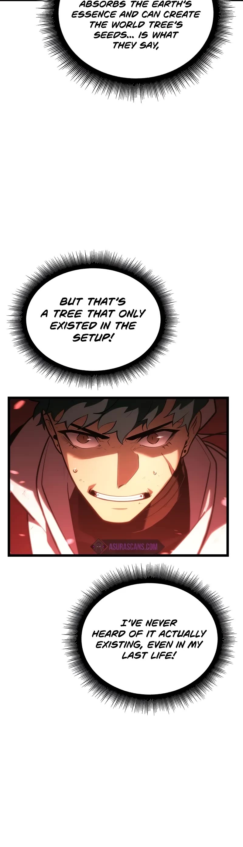 Return of the SSS-Class Ranker Chapter 131 page 36 - Chapter 131