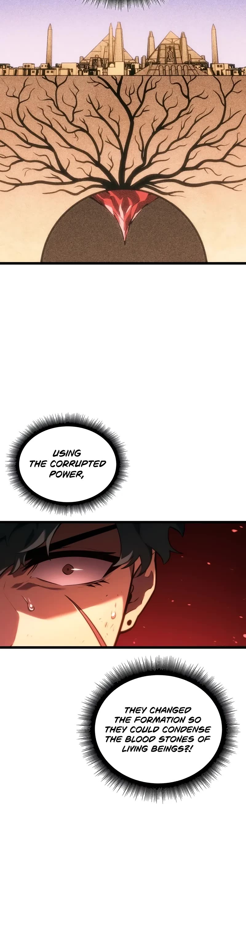 Return of the SSS-Class Ranker Chapter 131 page 38 - Chapter 131