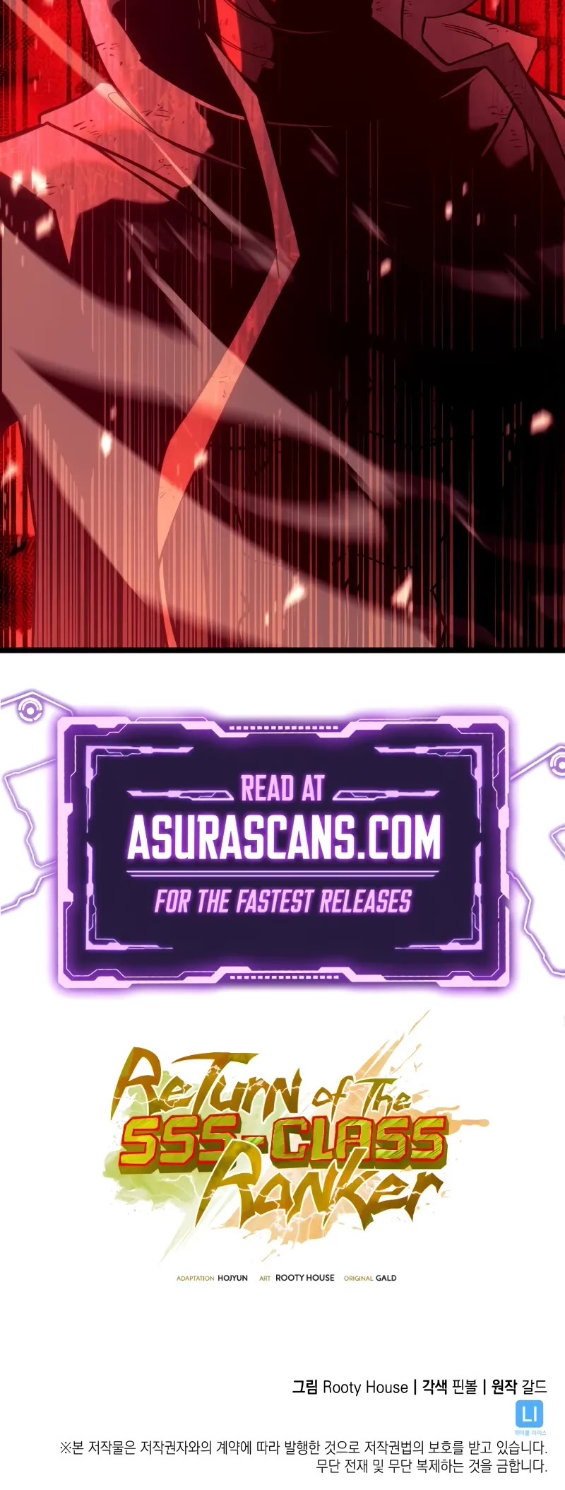 Return of the SSS-Class Ranker Chapter 131 page 44 - Chapter 131