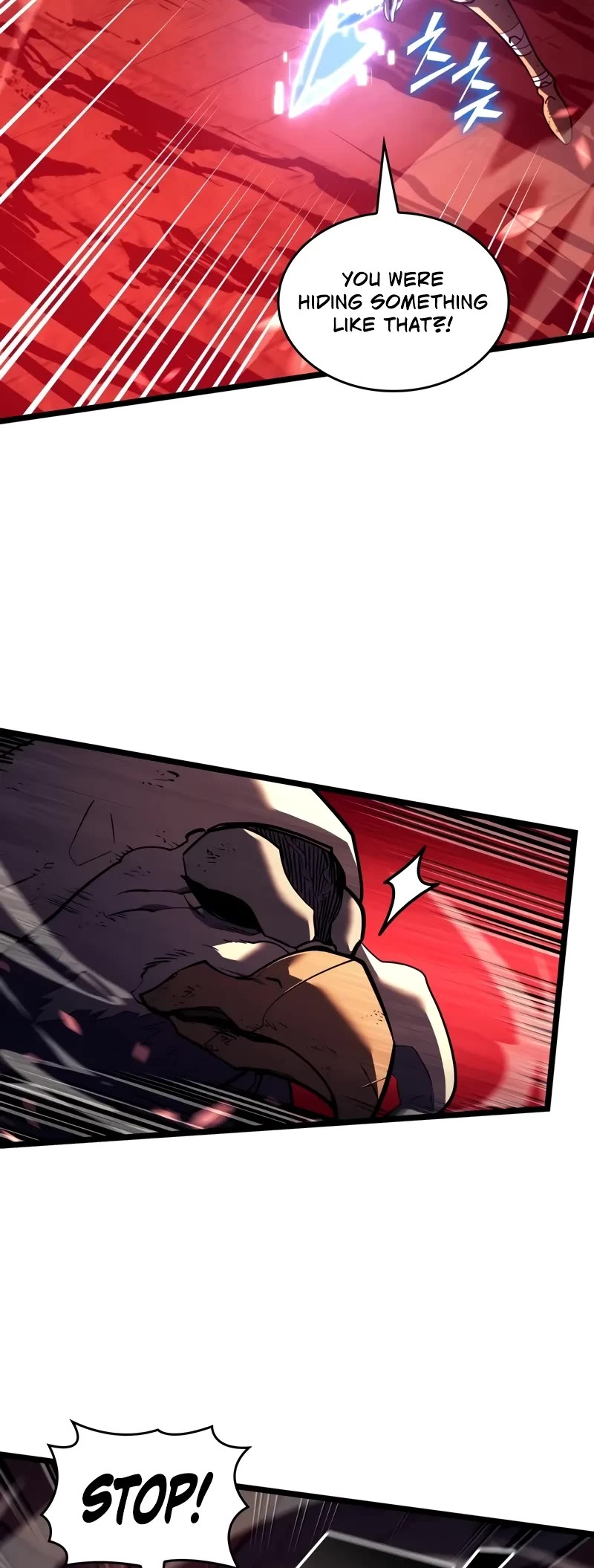 Return of the SSS-Class Ranker Chapter 131 page 5 - Chapter 131