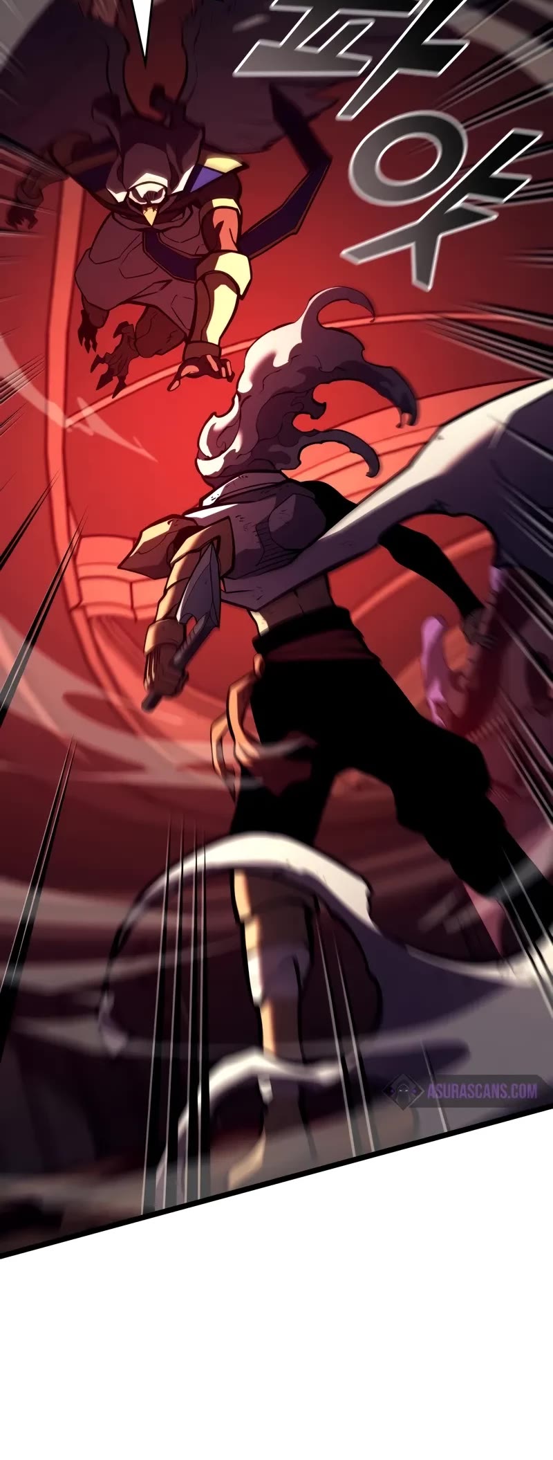 Return of the SSS-Class Ranker Chapter 131 page 6 - Chapter 131