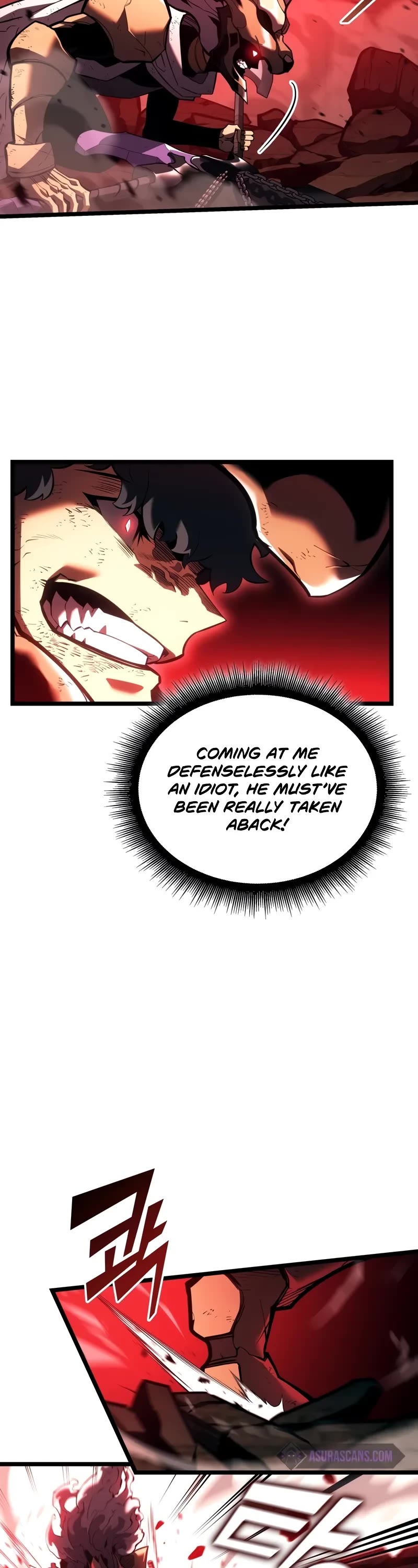 Return of the SSS-Class Ranker Chapter 131 page 9 - Chapter 131