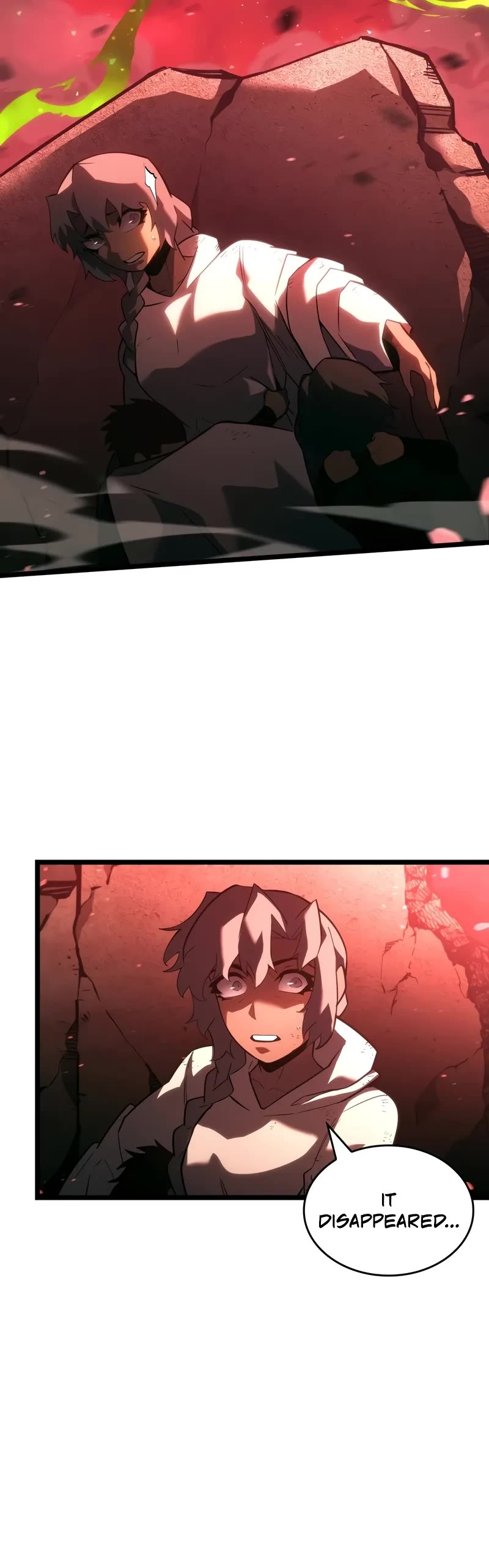 Return of the SSS-Class Ranker Chapter 132 page 10 - Chapter 132