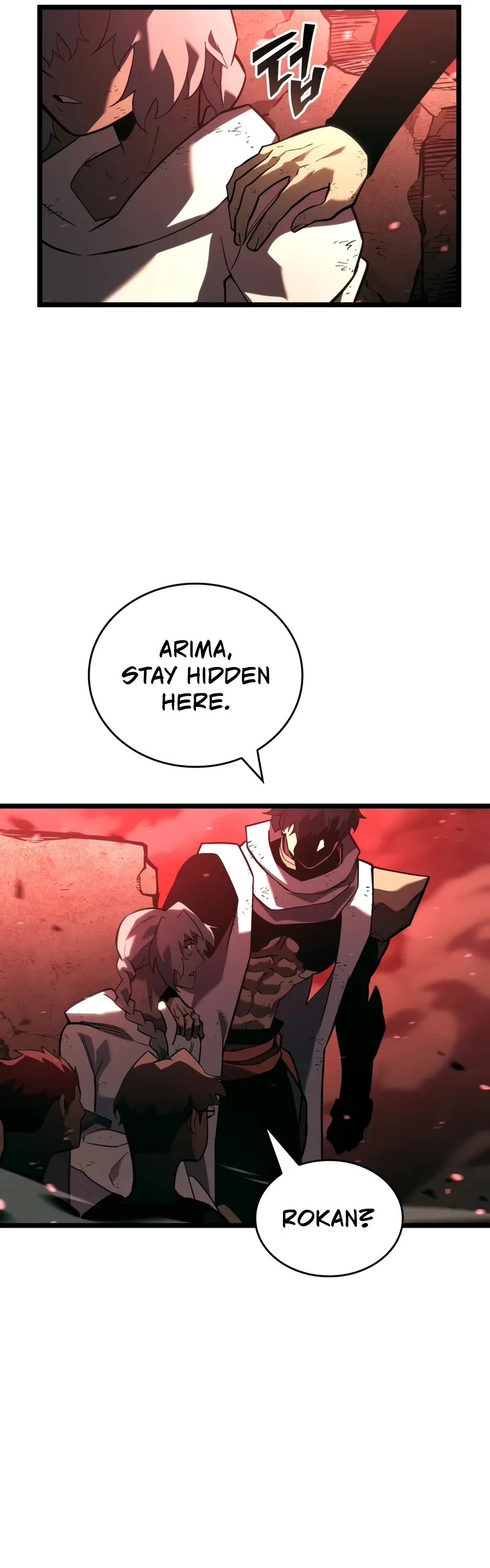 Return of the SSS-Class Ranker Chapter 132 page 11 - Chapter 132