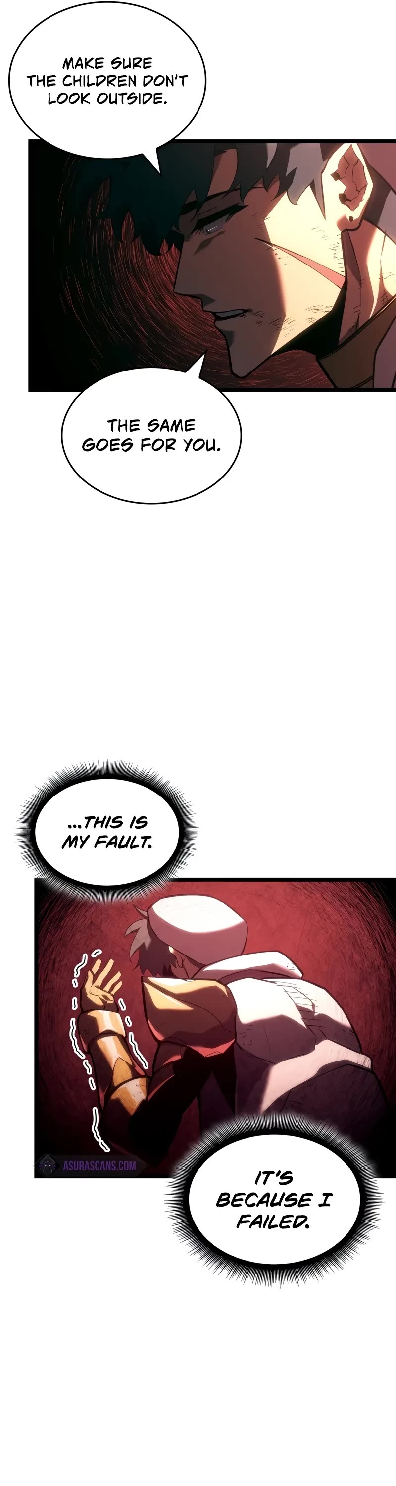 Return of the SSS-Class Ranker Chapter 132 page 12 - Chapter 132