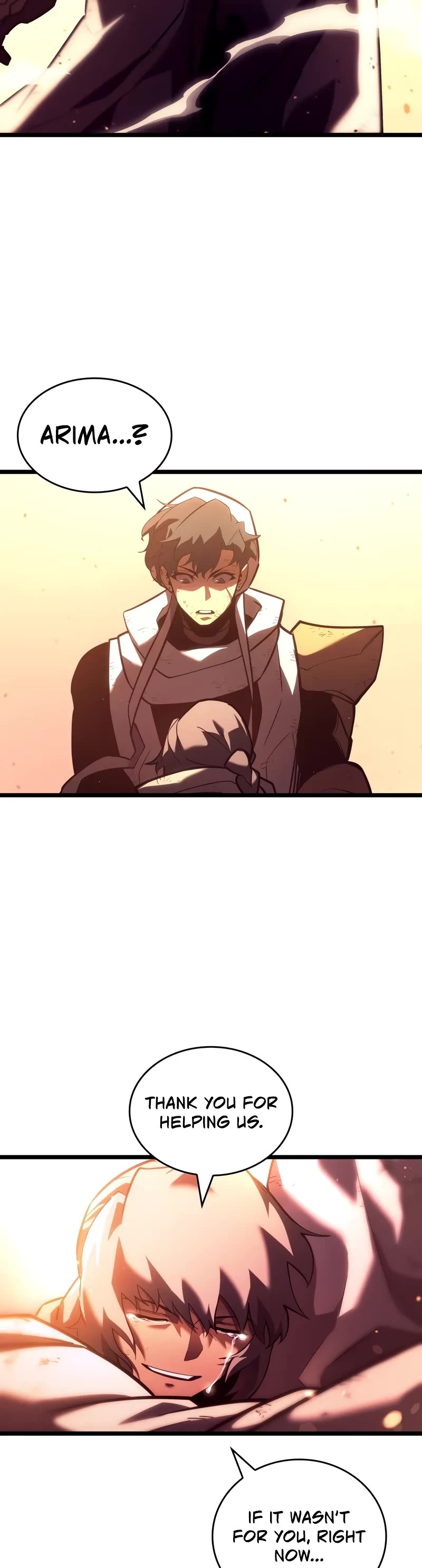 Return of the SSS-Class Ranker Chapter 132 page 15 - Chapter 132