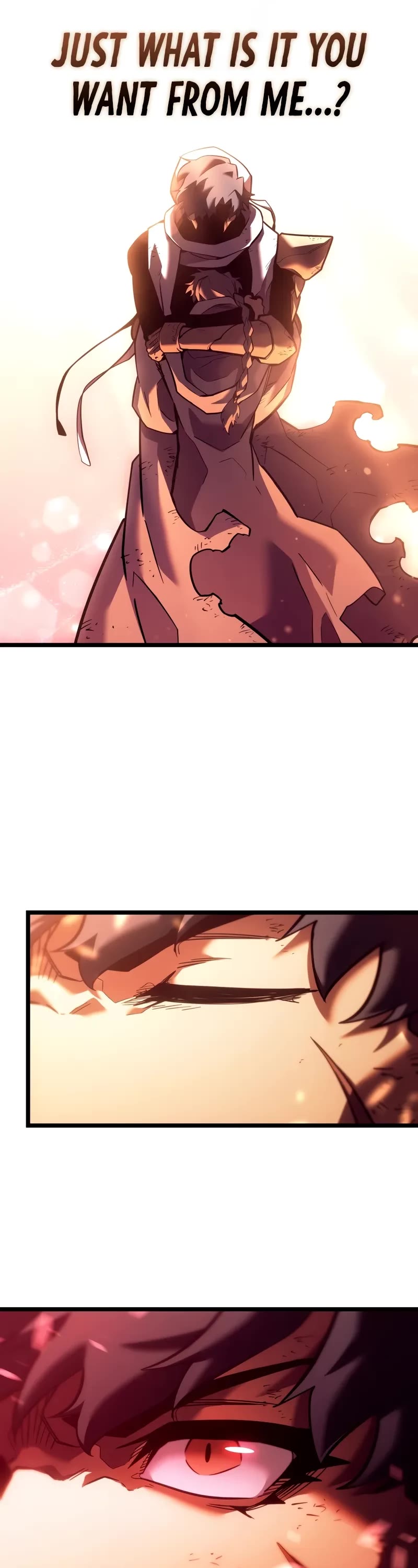 Return of the SSS-Class Ranker Chapter 132 page 17 - Chapter 132