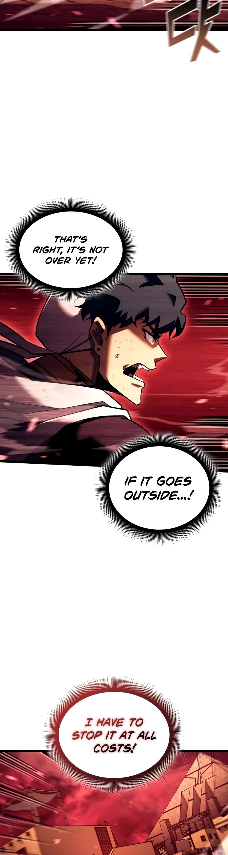 Return of the SSS-Class Ranker Chapter 132 page 19 - Chapter 132