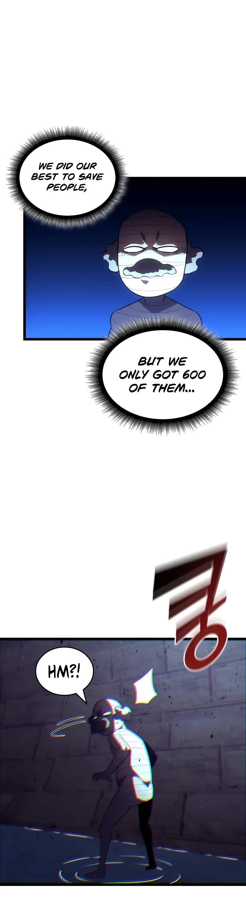 Return of the SSS-Class Ranker Chapter 132 page 25 - Chapter 132