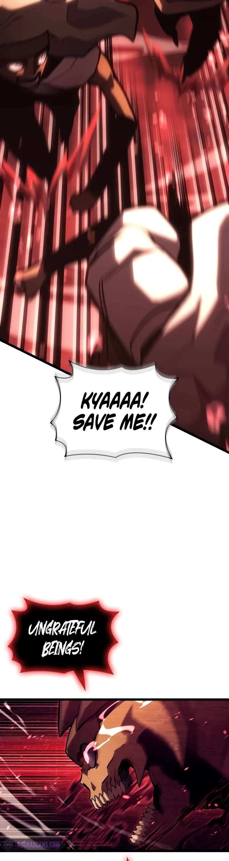 Return of the SSS-Class Ranker Chapter 132 page 32 - Chapter 132