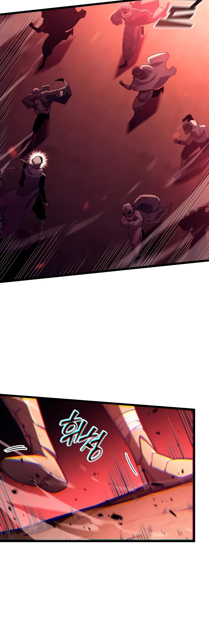 Return of the SSS-Class Ranker Chapter 132 page 35 - Chapter 132