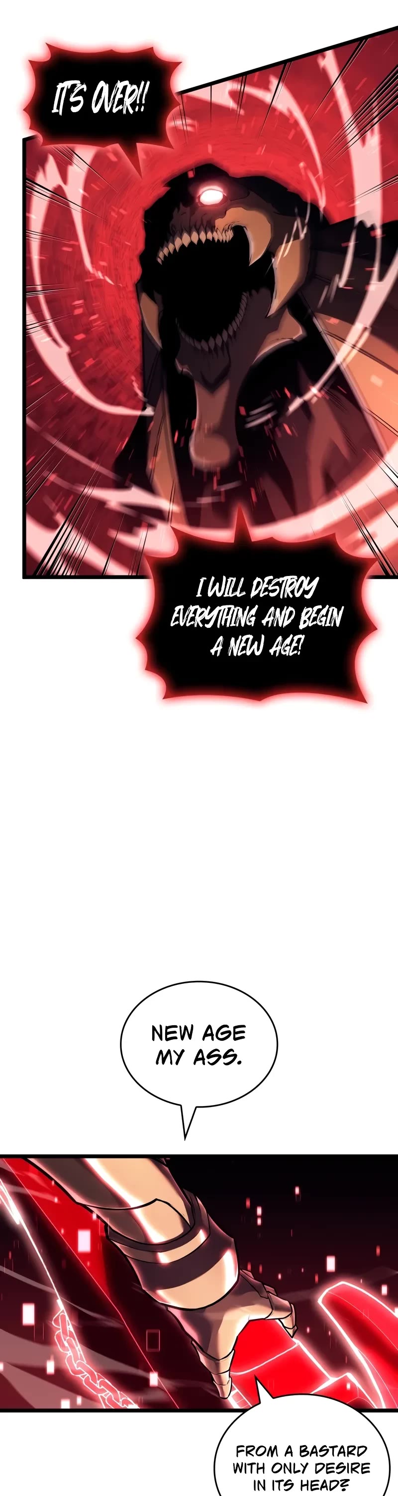Return of the SSS-Class Ranker Chapter 132 page 38 - Chapter 132