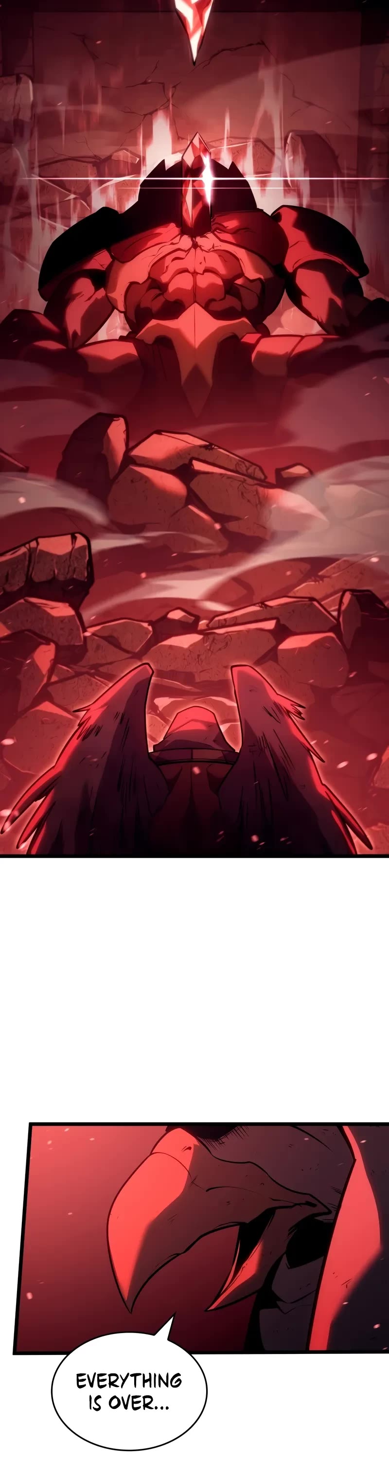 Return of the SSS-Class Ranker Chapter 132 page 4 - Chapter 132