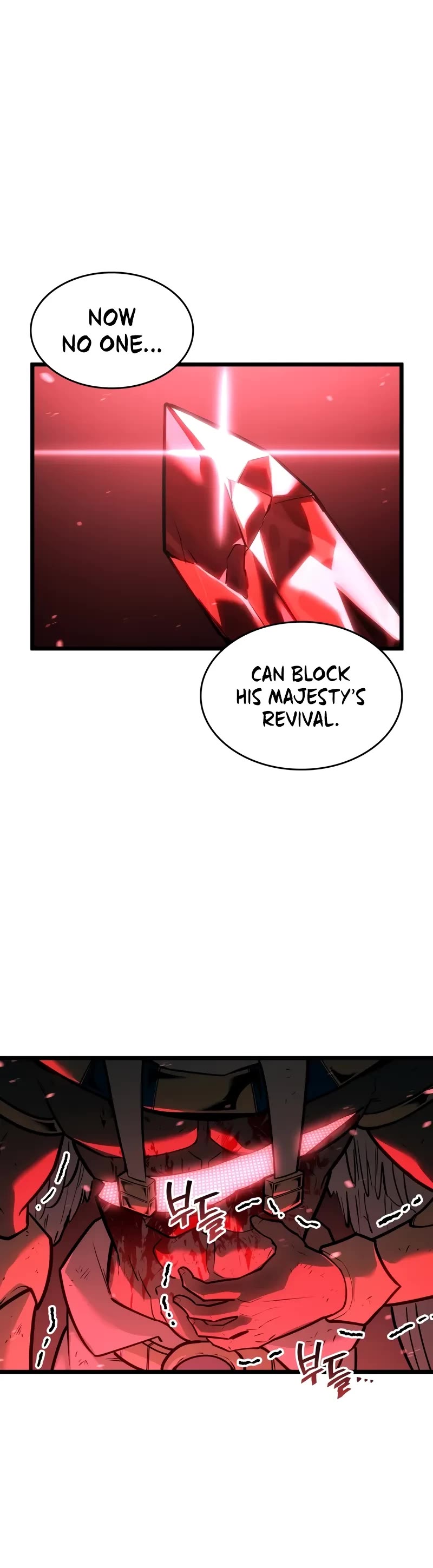 Return of the SSS-Class Ranker Chapter 132 page 5 - Chapter 132
