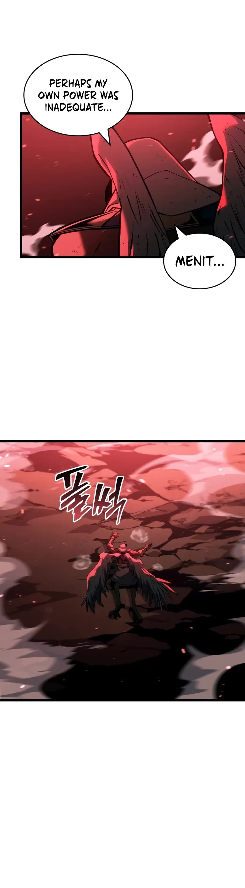 Return of the SSS-Class Ranker Chapter 132 page 6 - Chapter 132