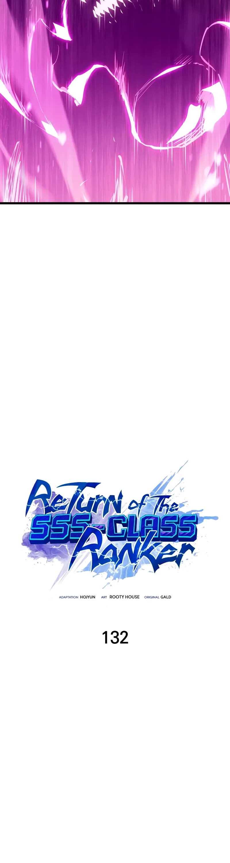 Return of the SSS-Class Ranker Chapter 132 page 8 - Chapter 132