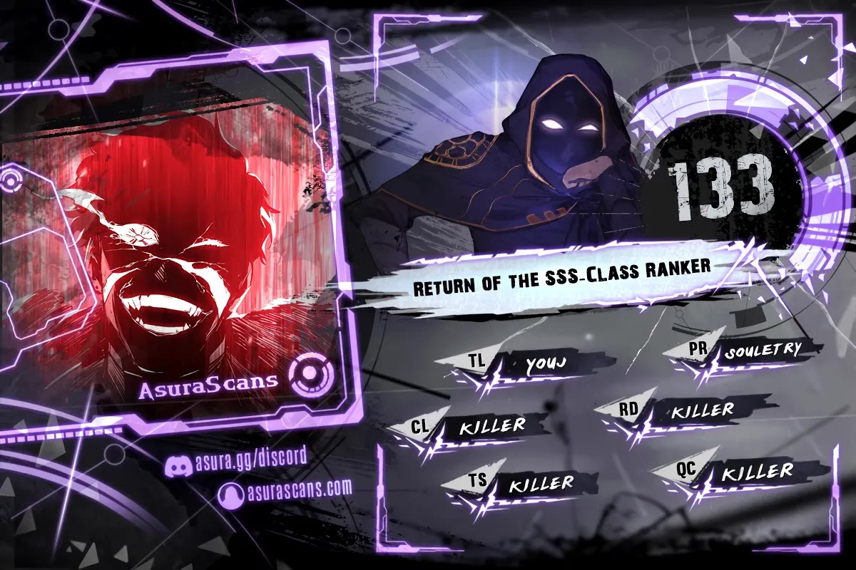 Return of the SSS-Class Ranker Chapter 133 page 1 - Chapter 133