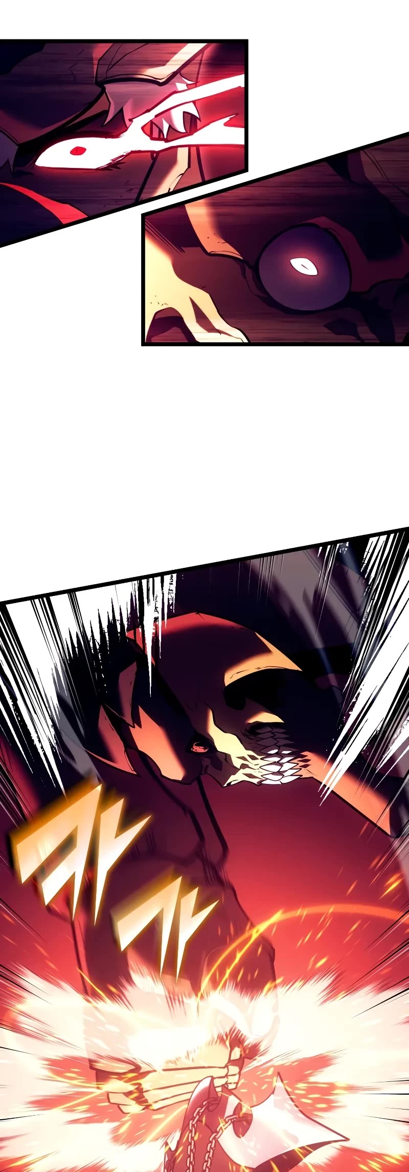 Return of the SSS-Class Ranker Chapter 133 page 10 - Chapter 133