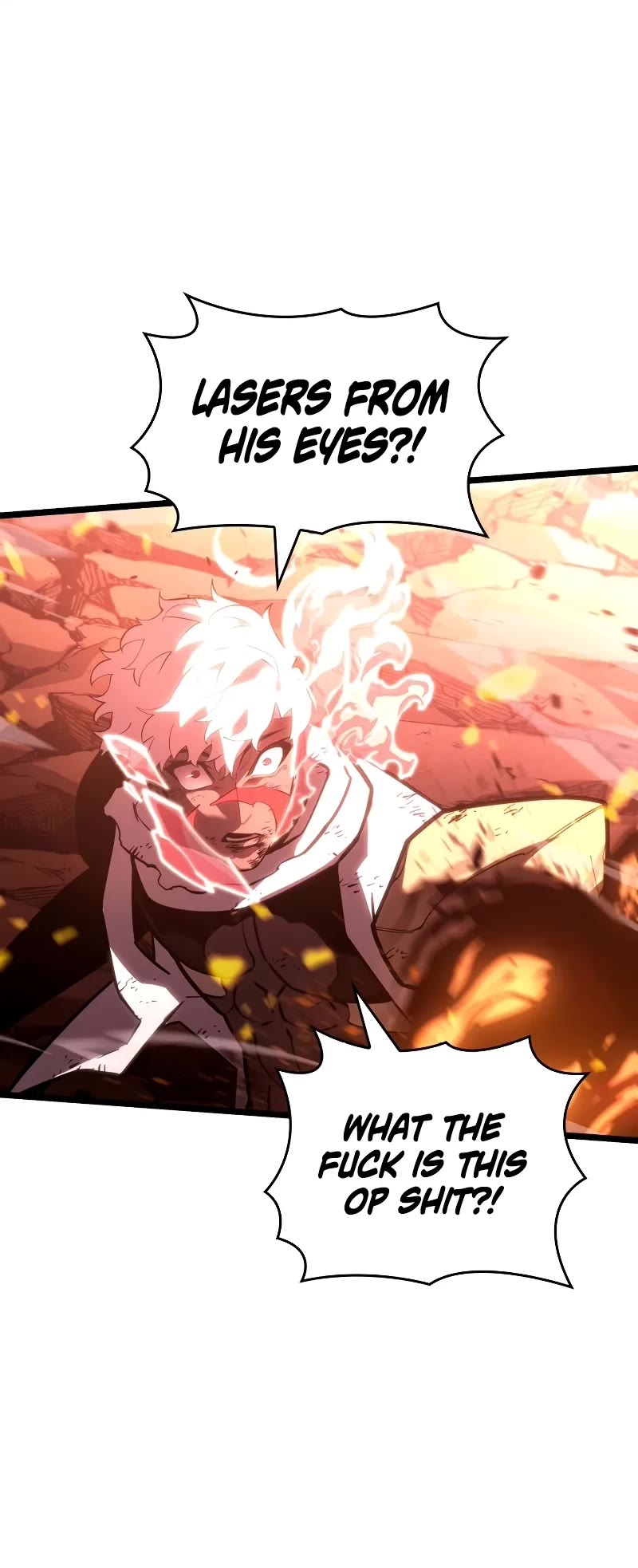 Return of the SSS-Class Ranker Chapter 133 page 34 - Chapter 133