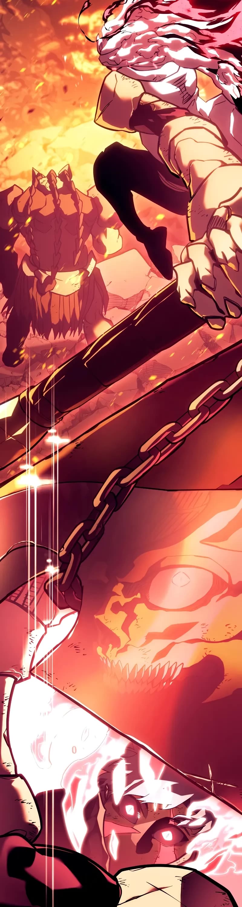 Return of the SSS-Class Ranker Chapter 133 page 40 - Chapter 133