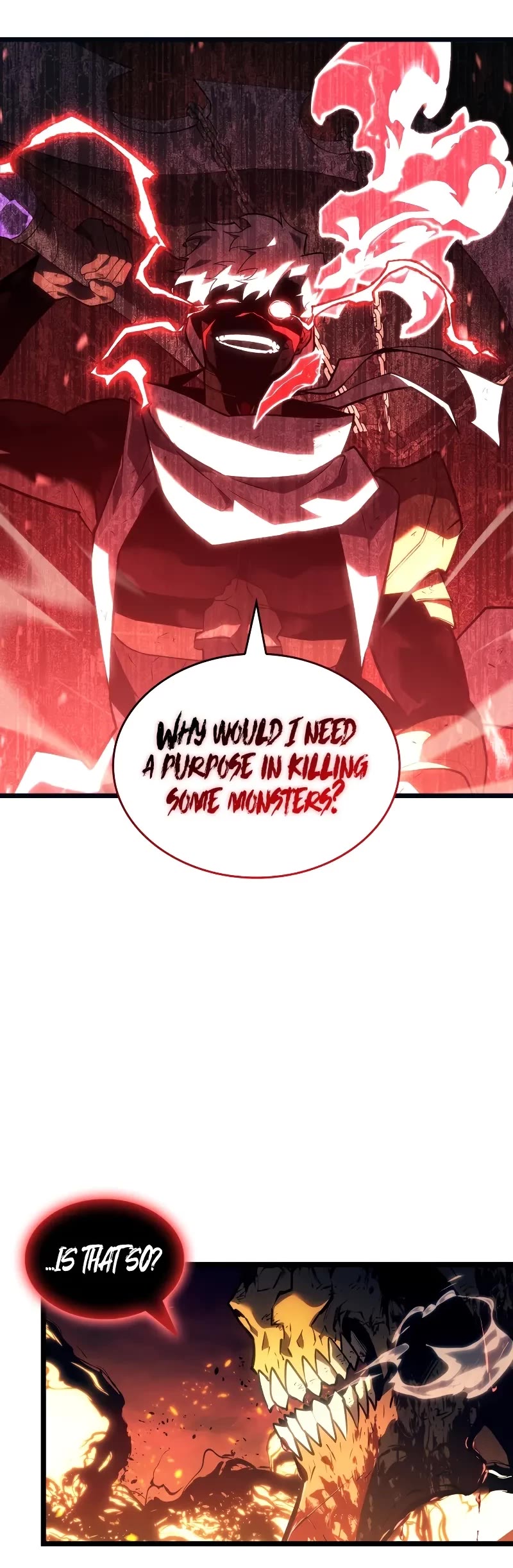 Return of the SSS-Class Ranker Chapter 133 page 48 - Chapter 133