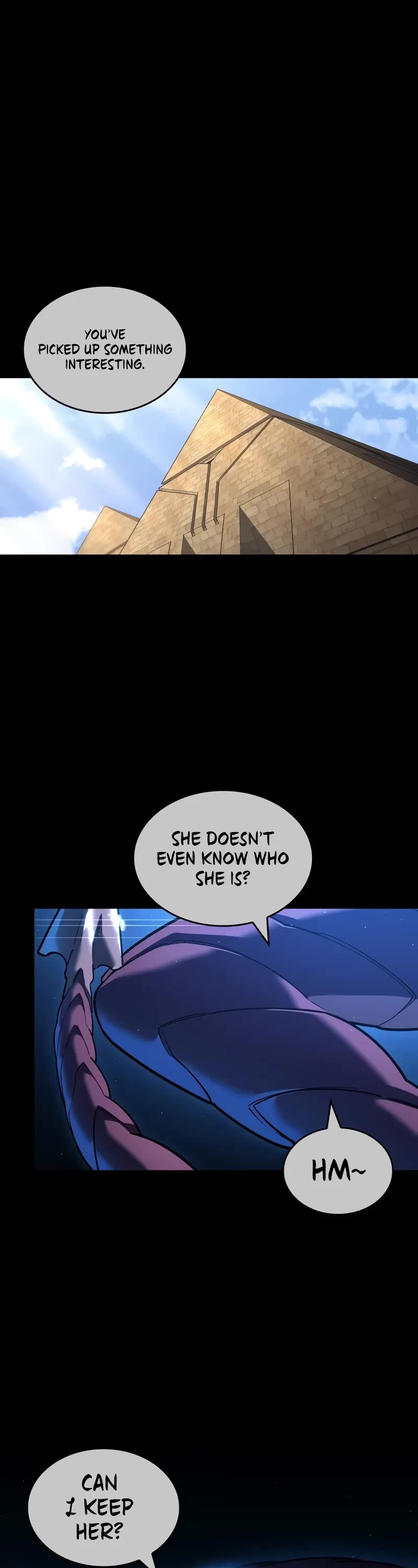 Return of the SSS-Class Ranker Chapter 134 page 14 - Chapter 134