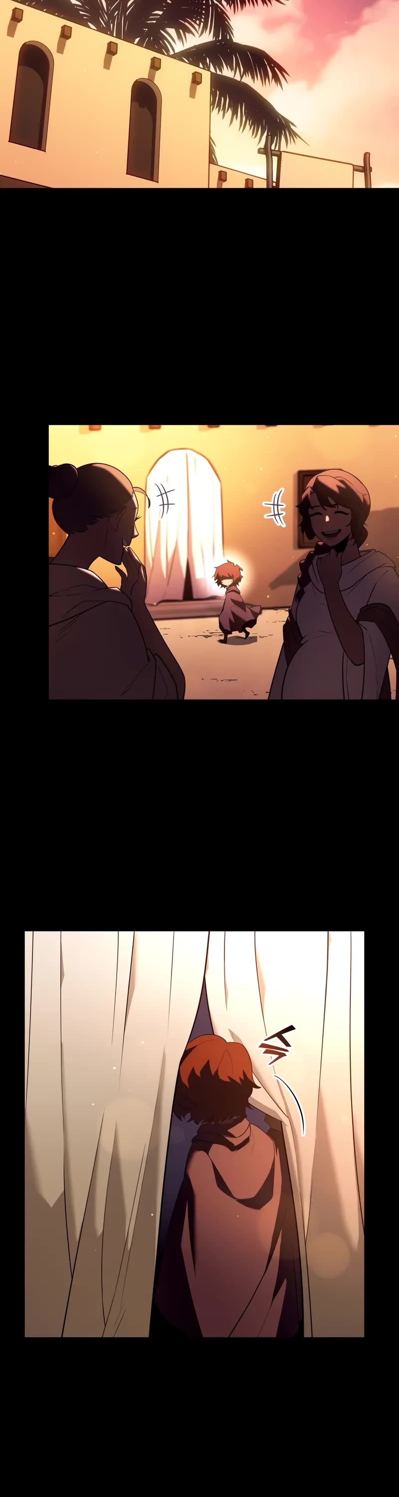 Return of the SSS-Class Ranker Chapter 134 page 21 - Chapter 134