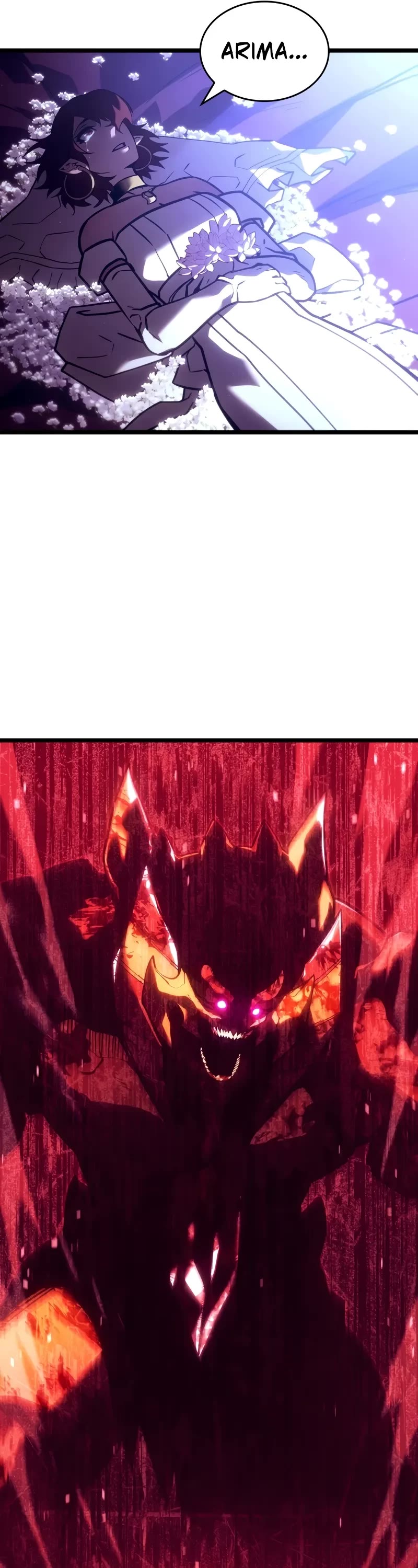 Return of the SSS-Class Ranker Chapter 134 page 27 - Chapter 134