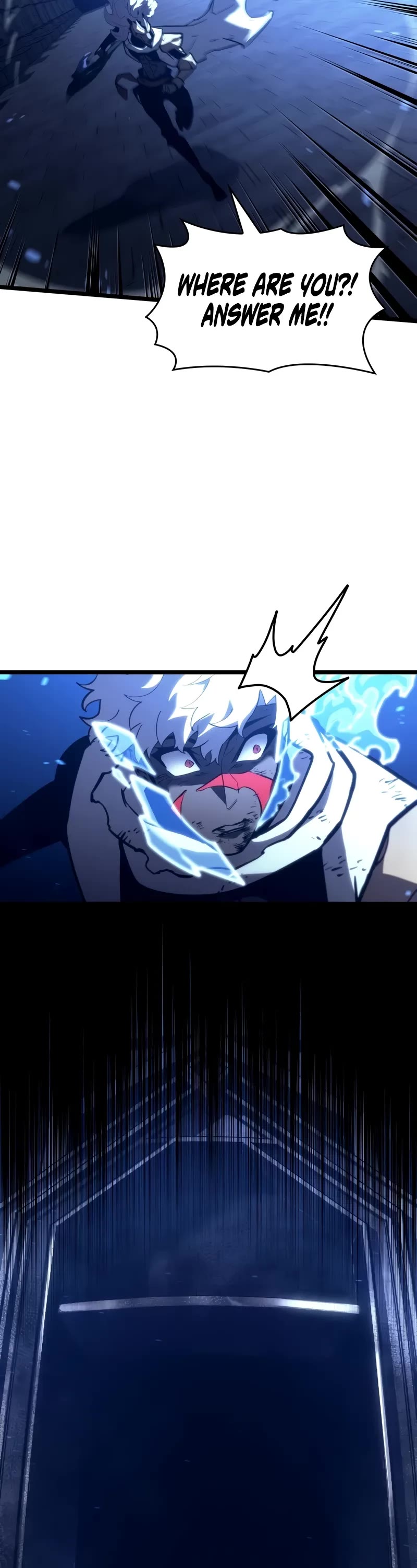 Return of the SSS-Class Ranker Chapter 134 page 29 - Chapter 134