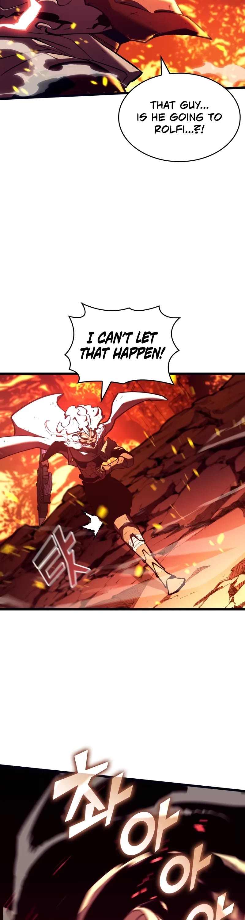 Return of the SSS-Class Ranker Chapter 134 page 3 - Chapter 134