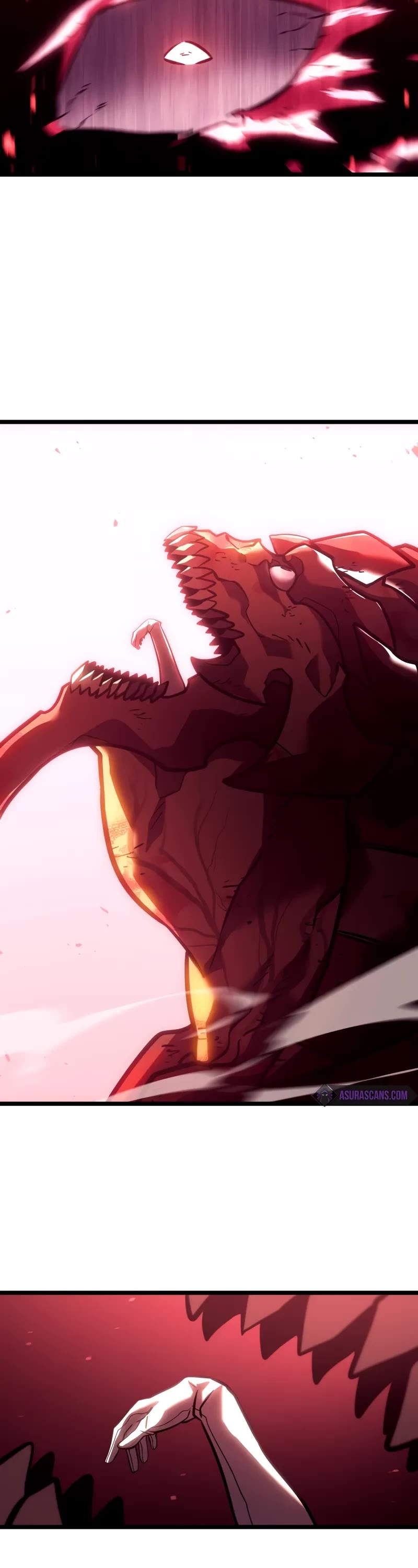 Return of the SSS-Class Ranker Chapter 134 page 33 - Chapter 134