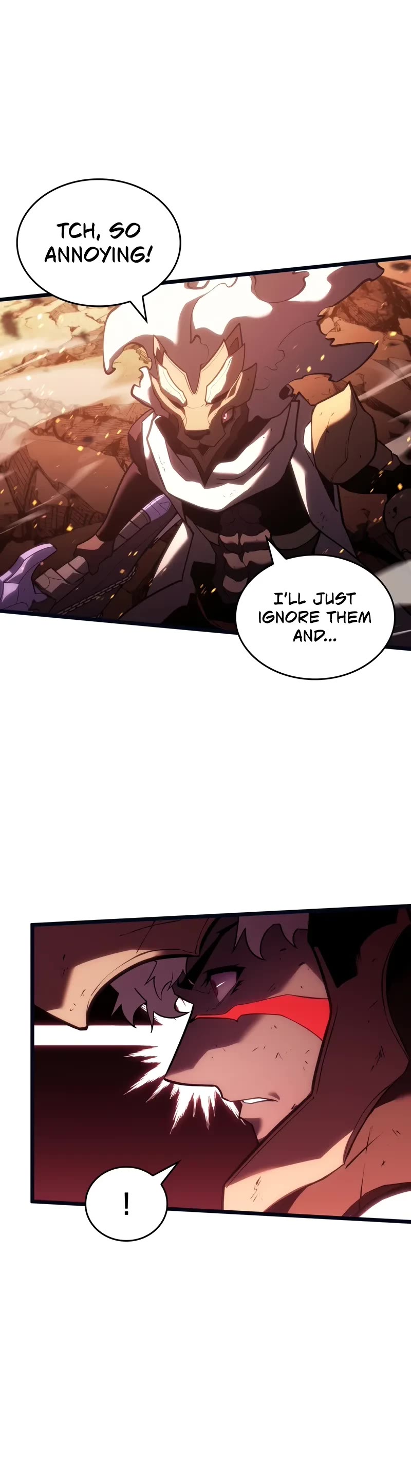Return of the SSS-Class Ranker Chapter 134 page 6 - Chapter 134
