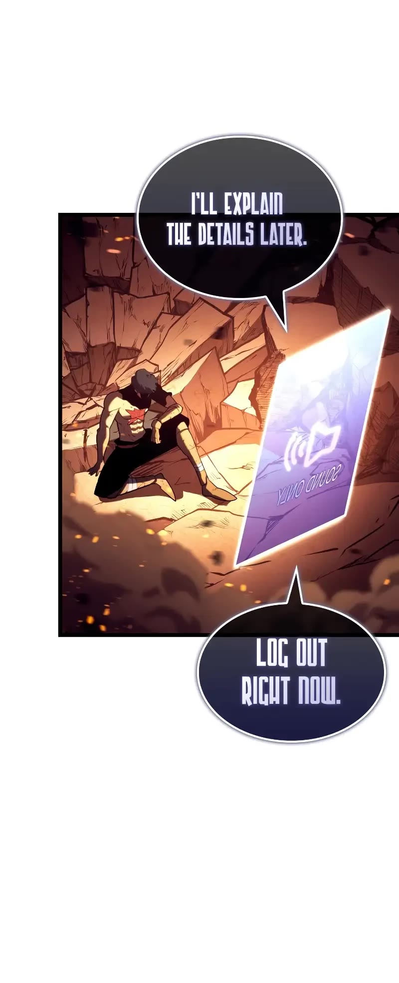 Return of the SSS-Class Ranker Chapter 135 page 25 - Chapter 135