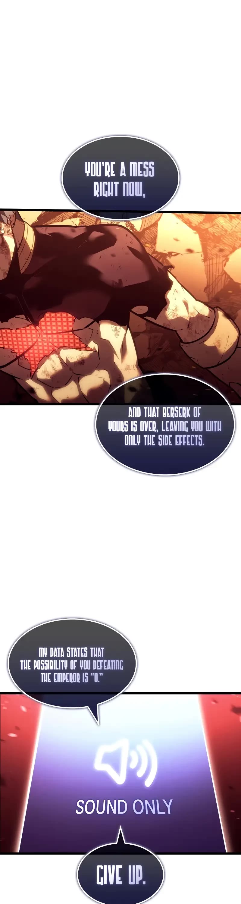 Return of the SSS-Class Ranker Chapter 135 page 28 - Chapter 135