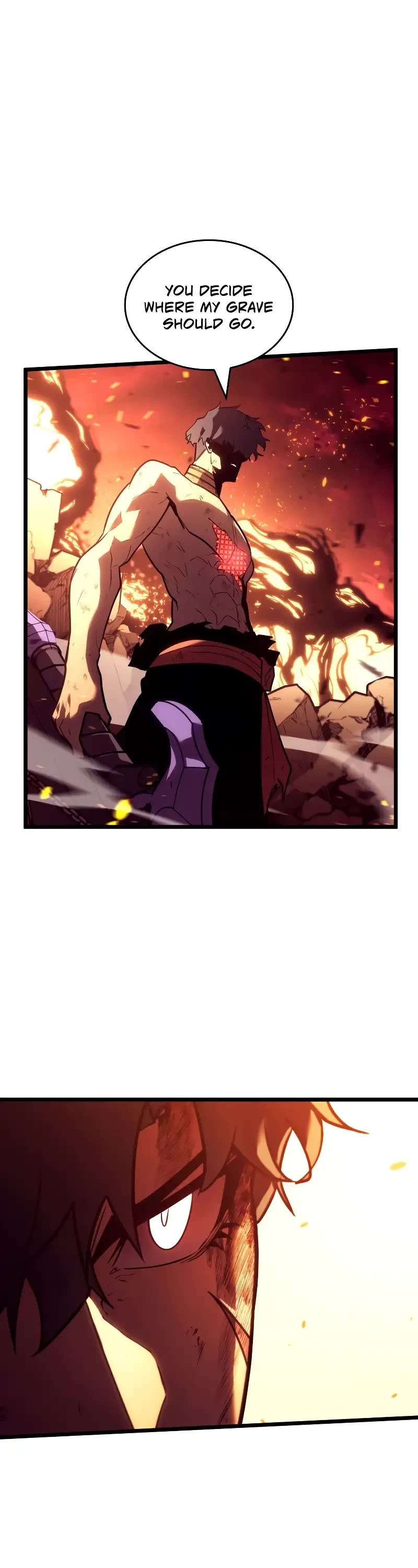 Return of the SSS-Class Ranker Chapter 135 page 33 - Chapter 135
