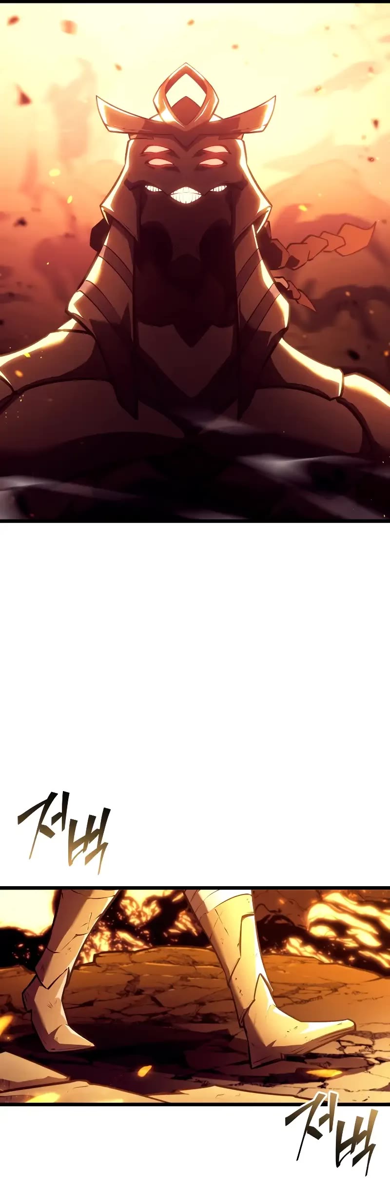 Return of the SSS-Class Ranker Chapter 135 page 35 - Chapter 135