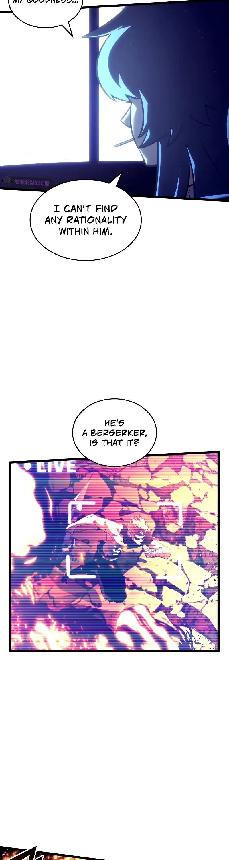 Return of the SSS-Class Ranker Chapter 135 page 38 - Chapter 135