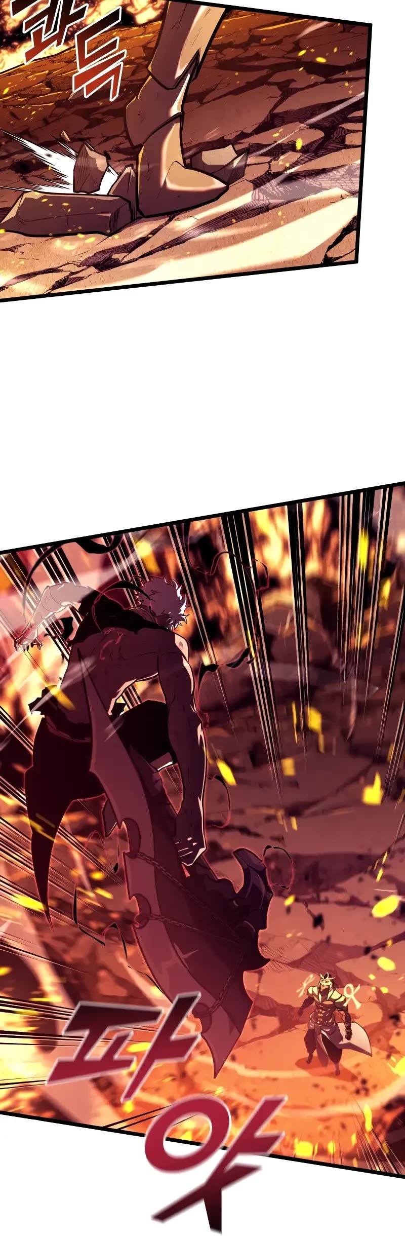 Return of the SSS-Class Ranker Chapter 135 page 39 - Chapter 135